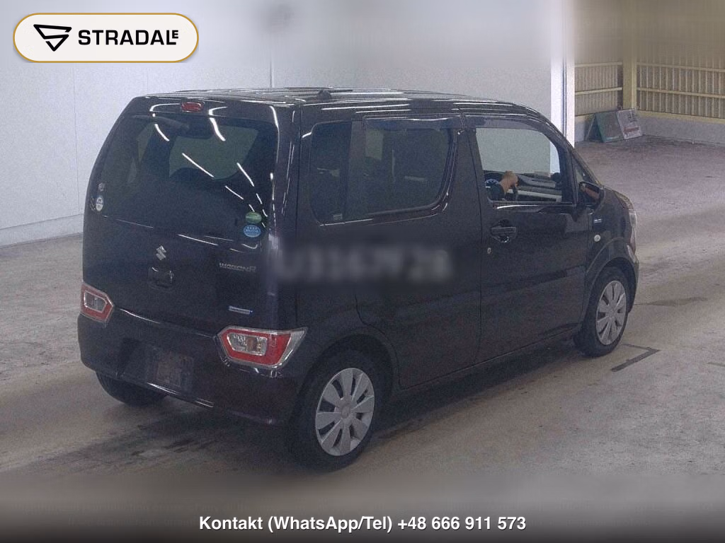 SUZUKI WAGON R 5D HYBRID FX SAFETY PACKAGE, miniaturka 6