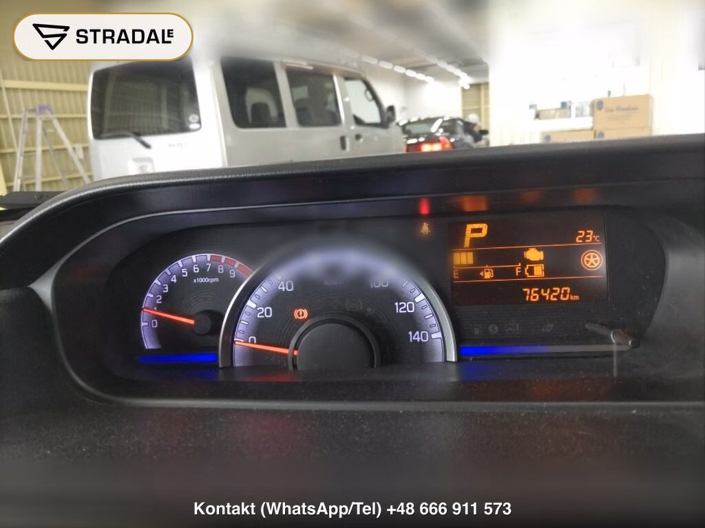 SUZUKI WAGON R 5D HYBRID FX SAFETY PACKAGE, miniaturka 7