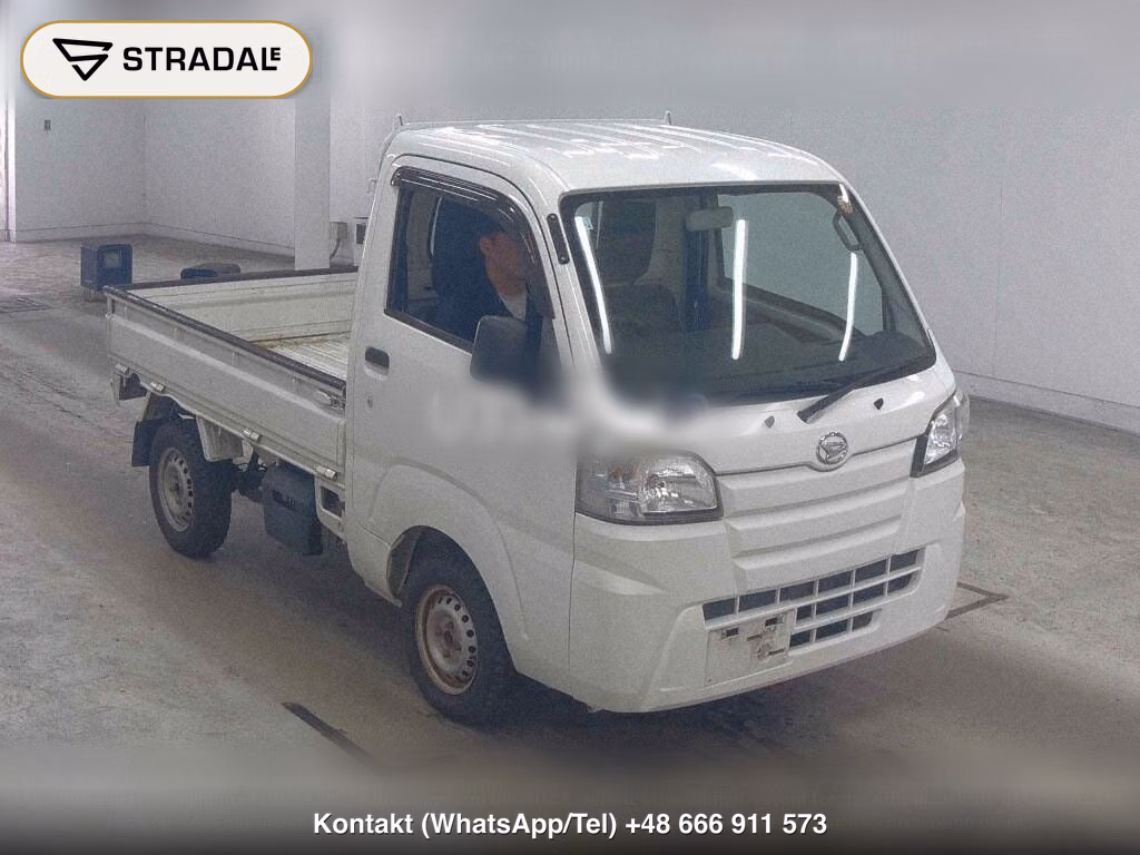 DAIHATSU HIJET TRUCK STANDARD, miniaturka 2