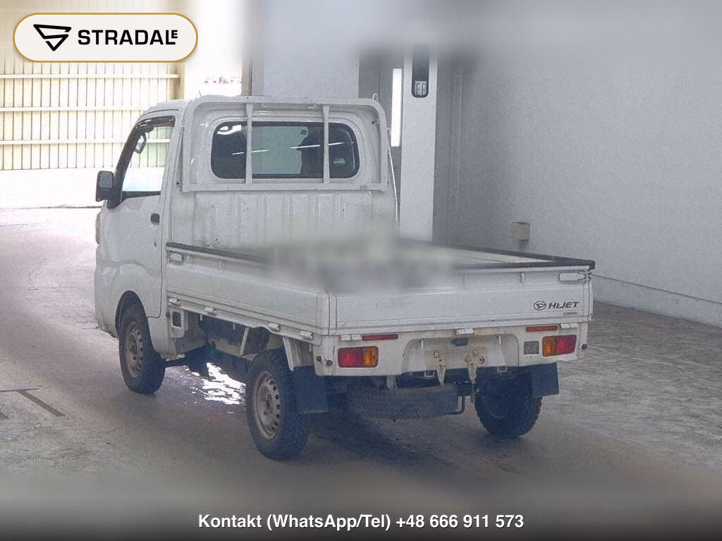 DAIHATSU HIJET TRUCK STANDARD, miniaturka 3