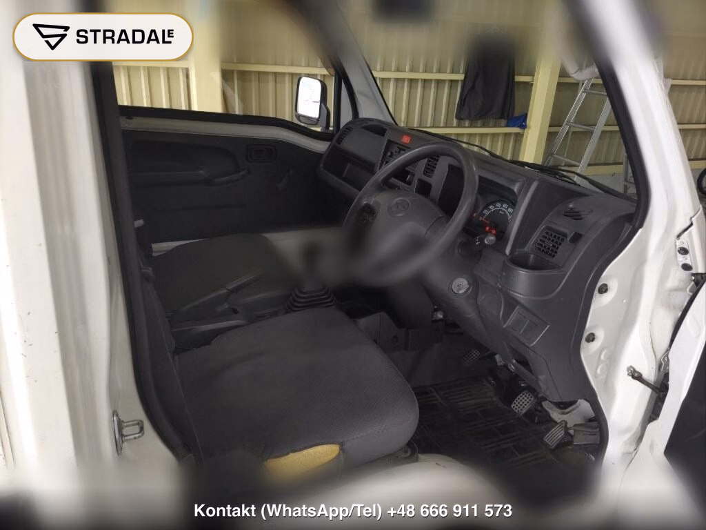 DAIHATSU HIJET TRUCK STANDARD, miniaturka 4