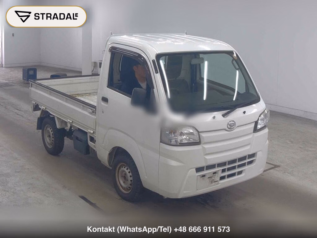 DAIHATSU HIJET TRUCK STANDARD 2014, aukcja z Japonii, zdjęcie 1