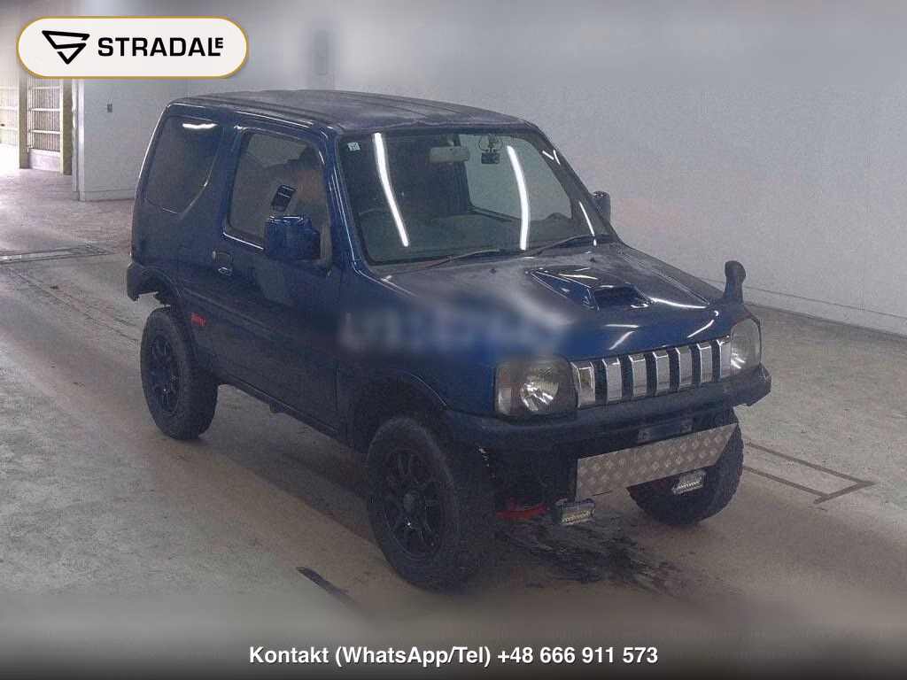 SUZUKI JIMNY 3D 4WD, miniaturka 2