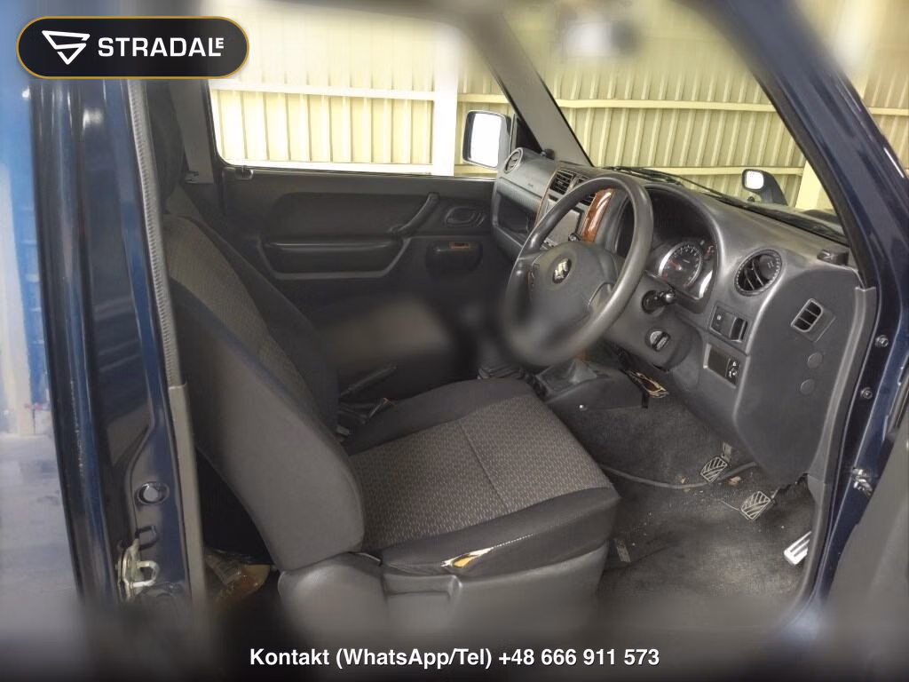 SUZUKI JIMNY 3D 4WD, miniaturka 4