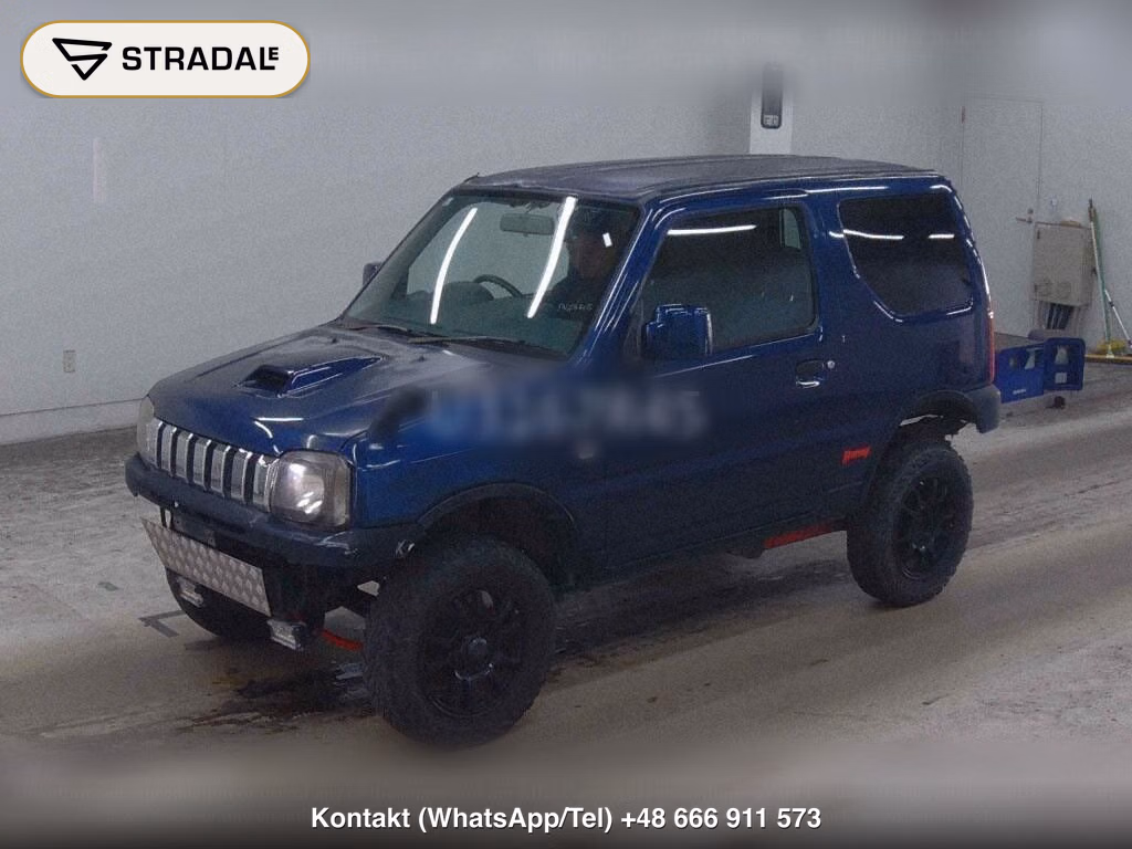 SUZUKI JIMNY 3D 4WD, miniaturka 5