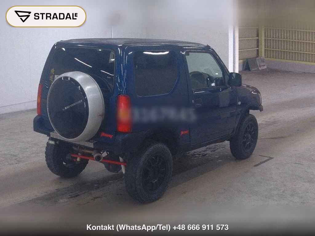 SUZUKI JIMNY 3D 4WD, miniaturka 6
