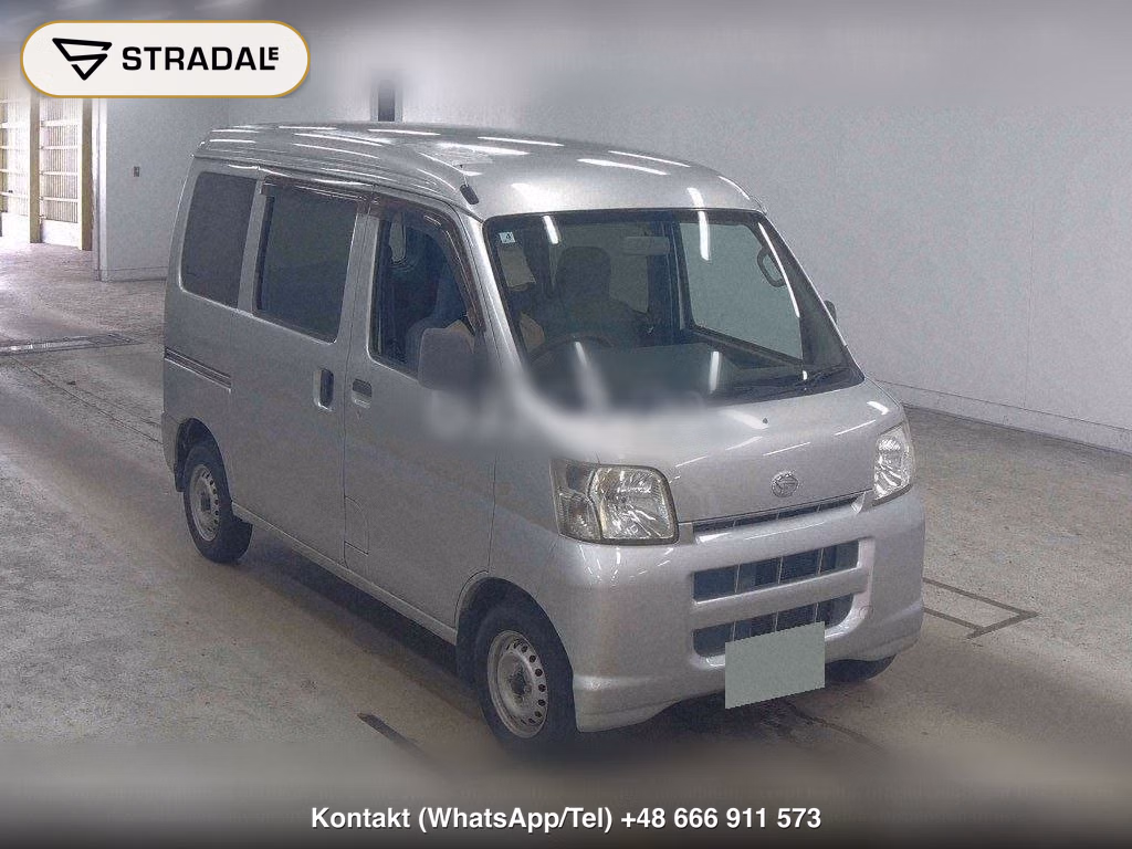DAIHATSU HIJET CARGO 5D 4WD DX, miniaturka 2