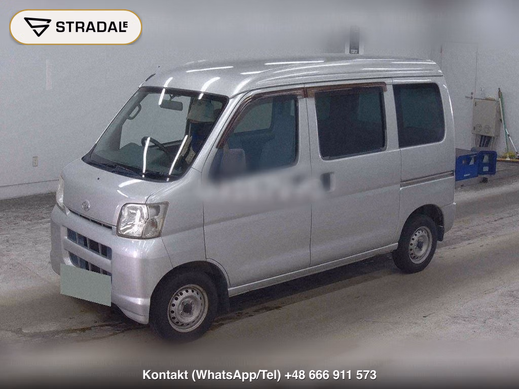 DAIHATSU HIJET CARGO 5D 4WD DX, miniaturka 5