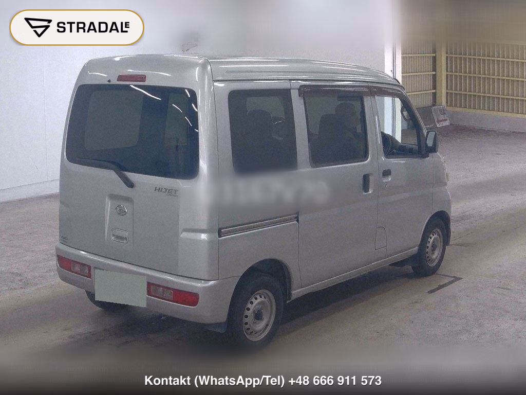 DAIHATSU HIJET CARGO 5D 4WD DX, miniaturka 6