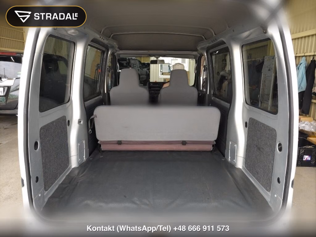 DAIHATSU HIJET CARGO 5D 4WD DX, miniaturka 7