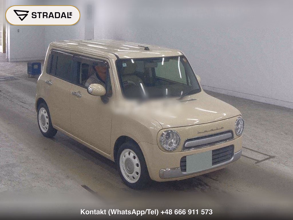 SUZUKI ALTO LAPIN CHOCOLAT X, miniaturka 2