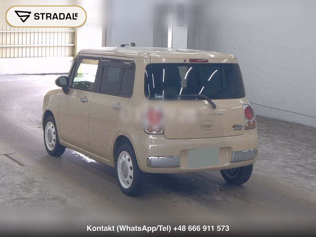 SUZUKI ALTO LAPIN CHOCOLAT X, miniaturka 3