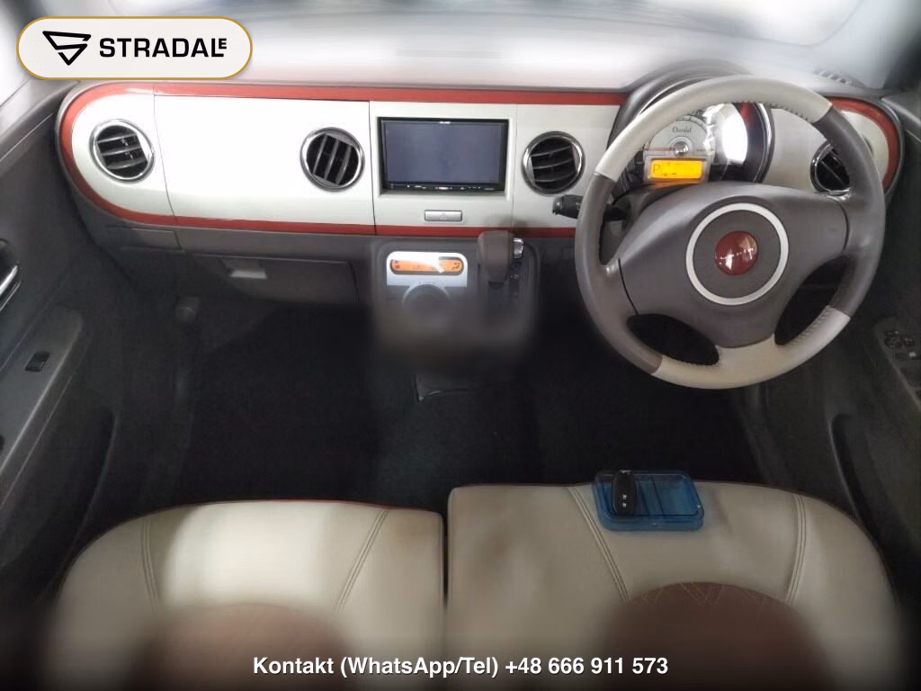 SUZUKI ALTO LAPIN CHOCOLAT X, miniaturka 4