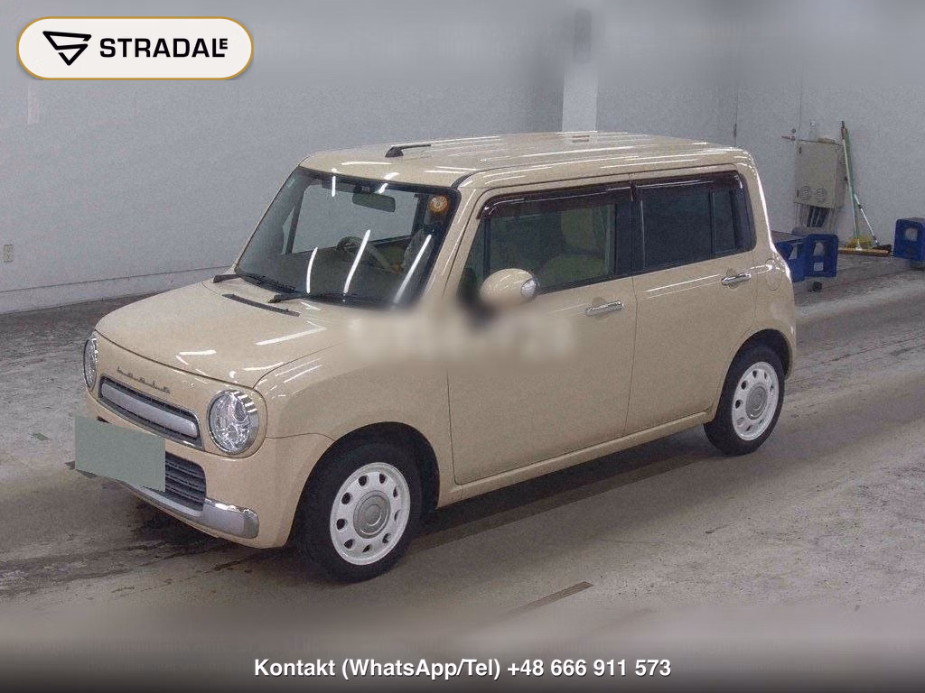 SUZUKI ALTO LAPIN CHOCOLAT X, miniaturka 5