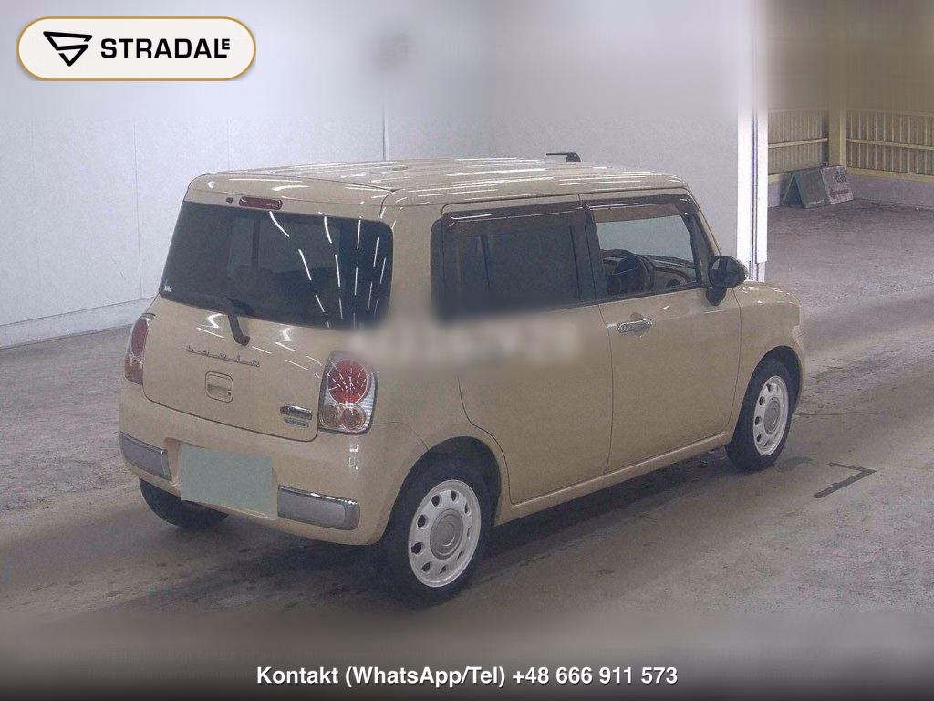 SUZUKI ALTO LAPIN CHOCOLAT X, miniaturka 6