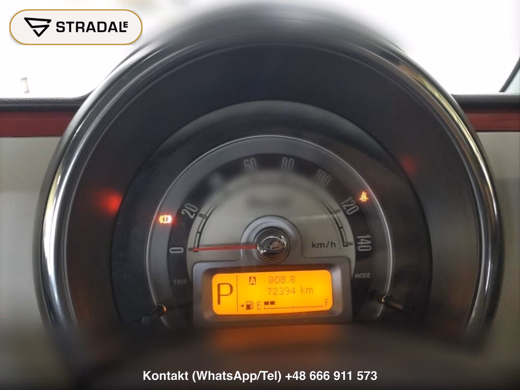 SUZUKI ALTO LAPIN CHOCOLAT X, miniaturka 7