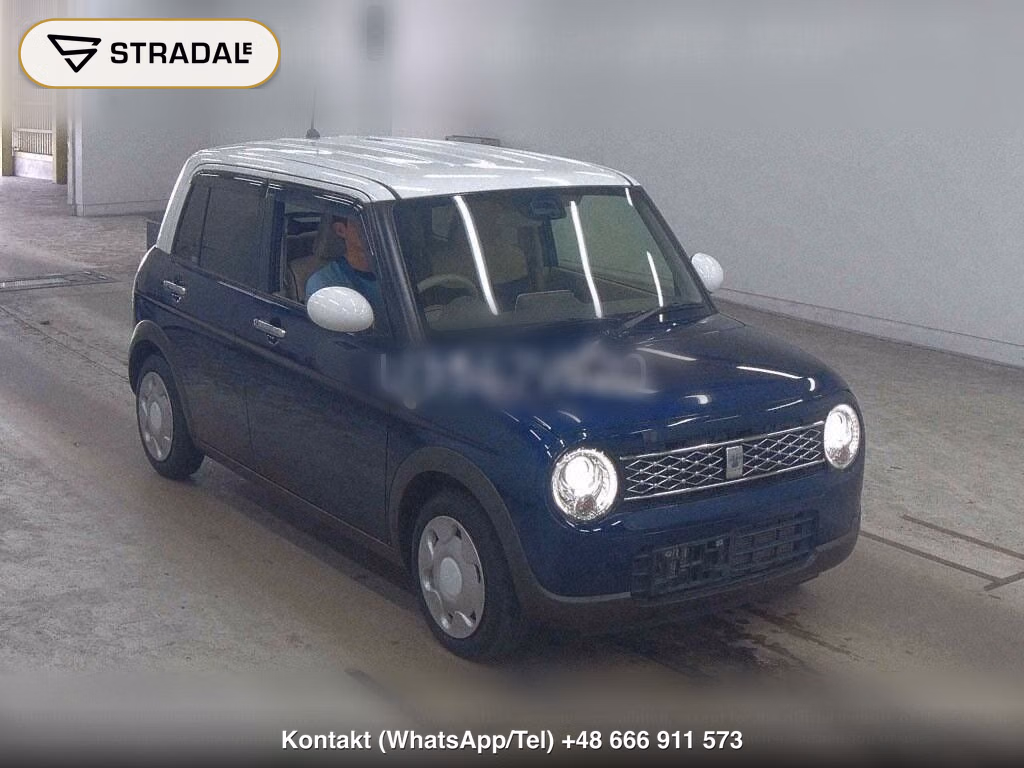 SUZUKI ALTO LAPIN MODE, miniaturka 2