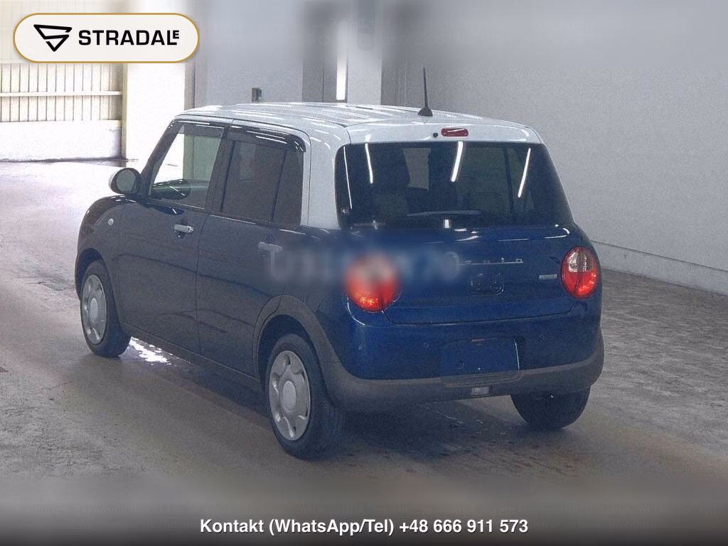 SUZUKI ALTO LAPIN MODE, miniaturka 3