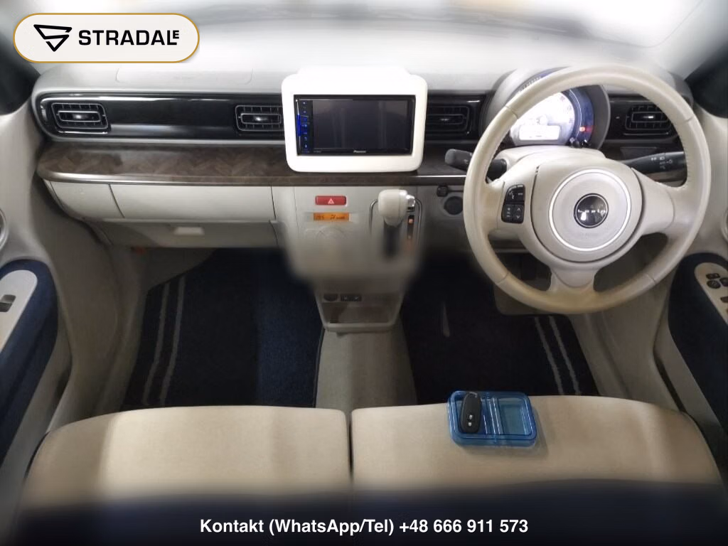 SUZUKI ALTO LAPIN MODE, miniaturka 4