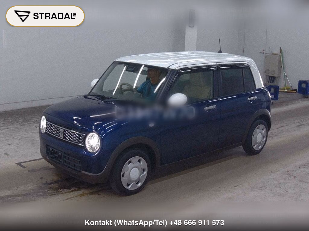 SUZUKI ALTO LAPIN MODE, miniaturka 5