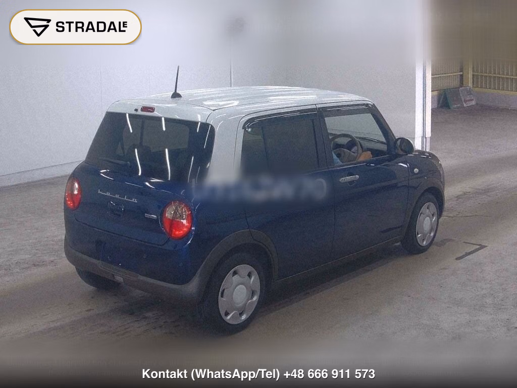 SUZUKI ALTO LAPIN MODE, miniaturka 6