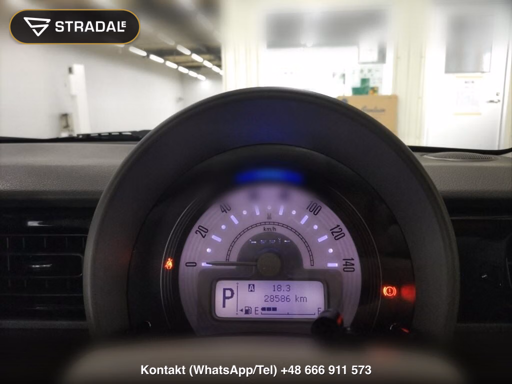 SUZUKI ALTO LAPIN MODE, miniaturka 7