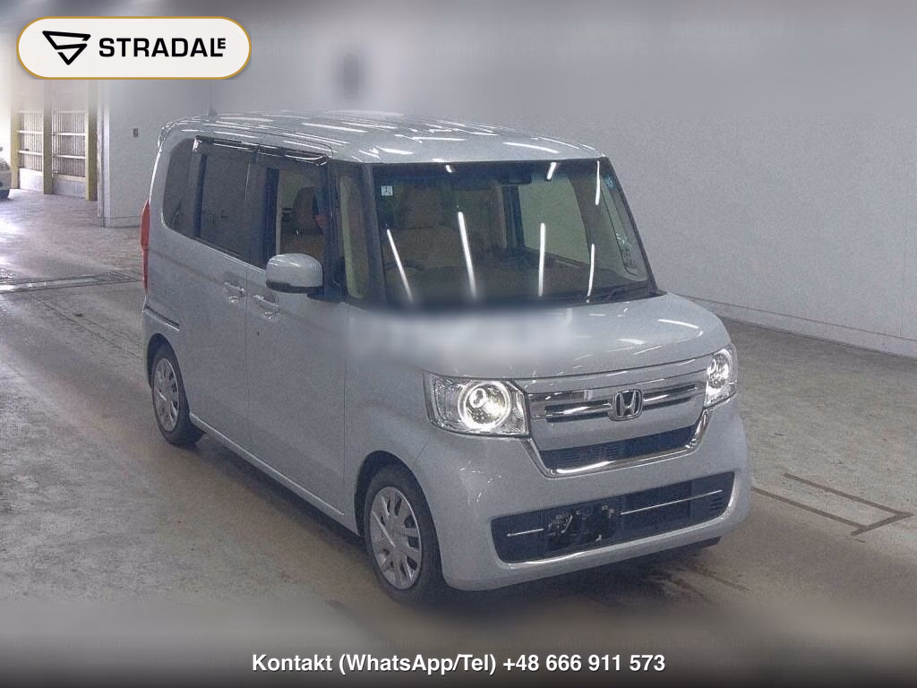 HONDA N-BOX L, miniaturka 2