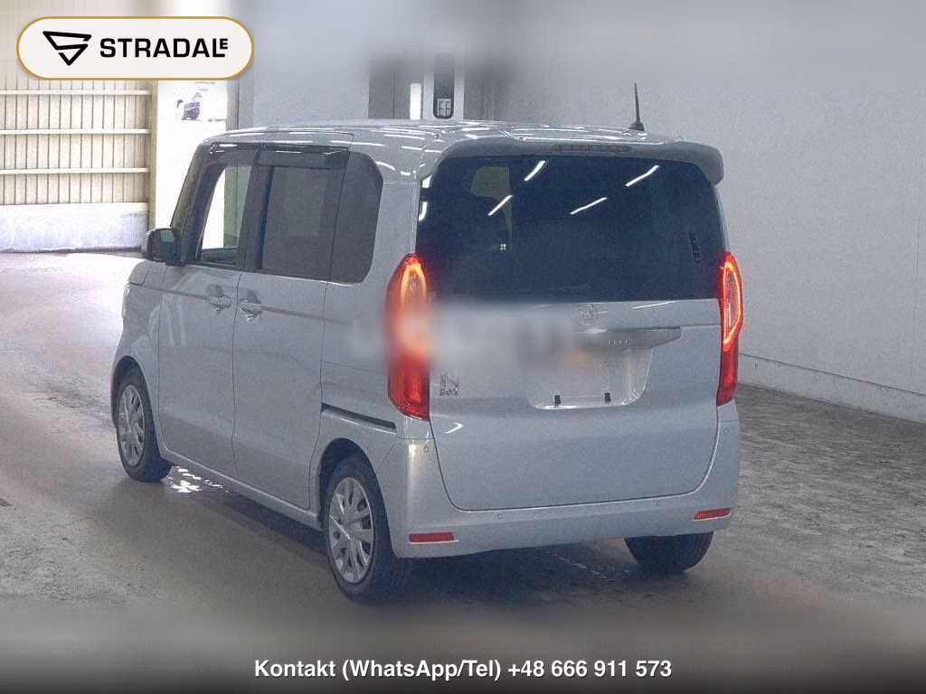 HONDA N-BOX L, miniaturka 3