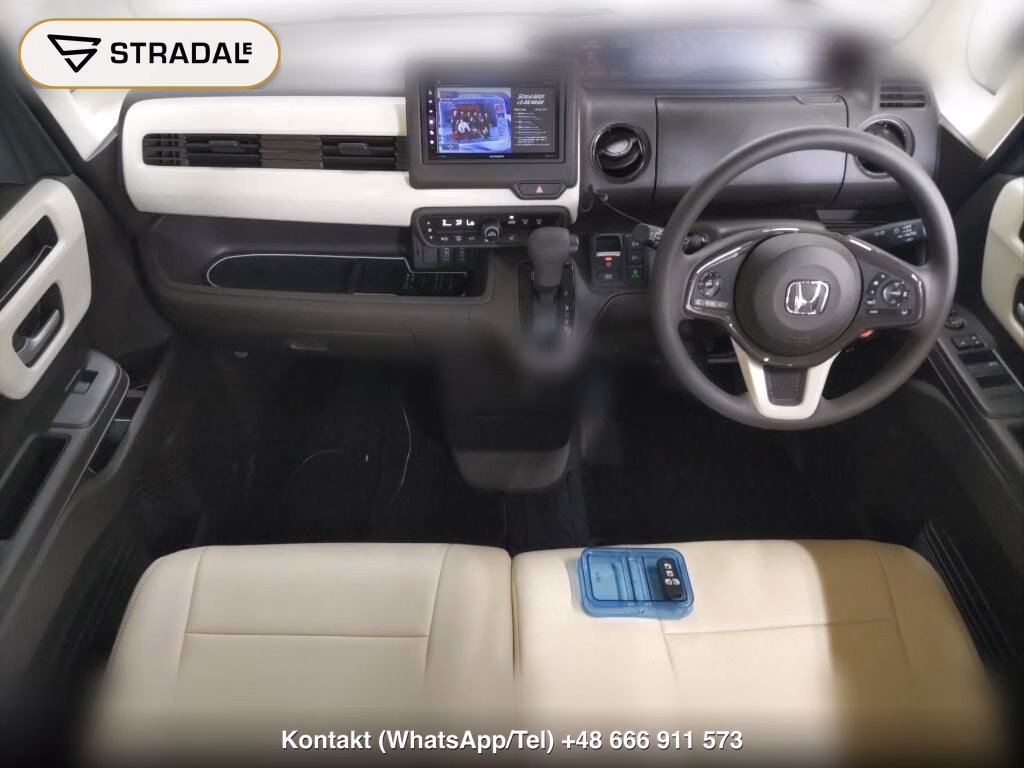 HONDA N-BOX L, miniaturka 4