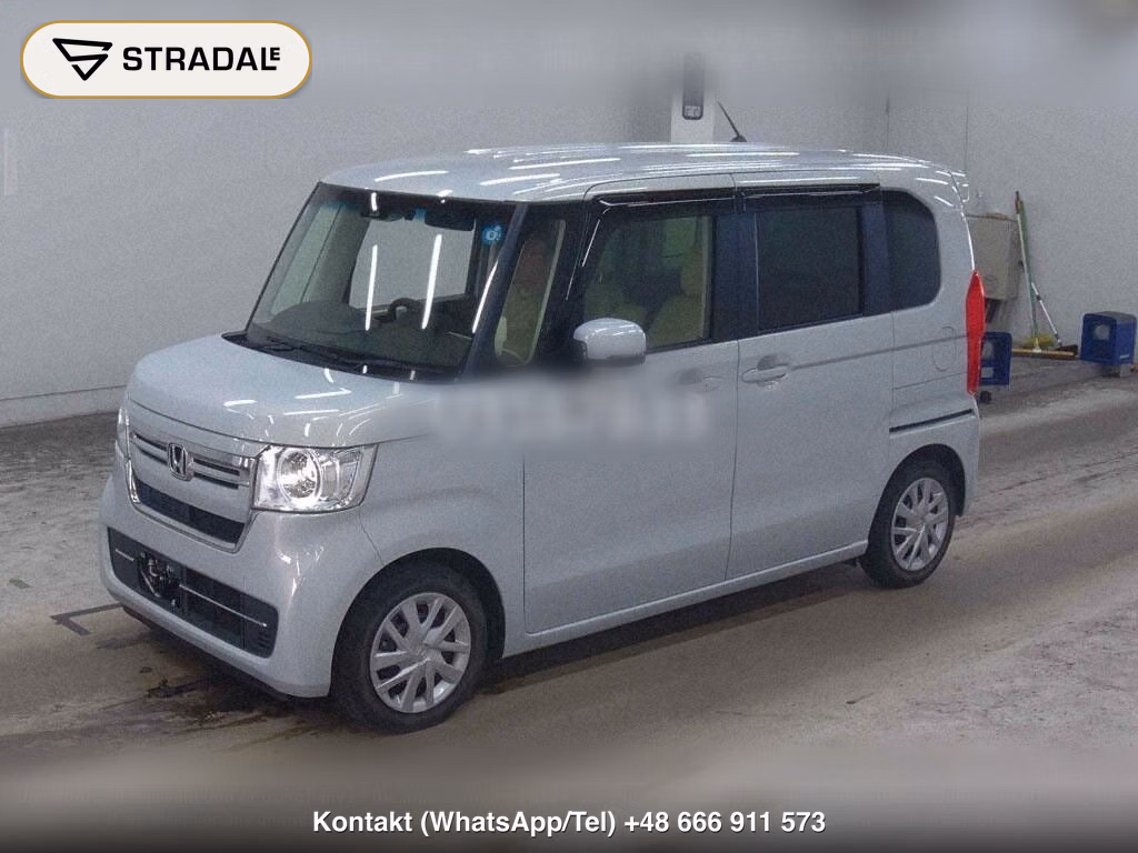 HONDA N-BOX L, miniaturka 5