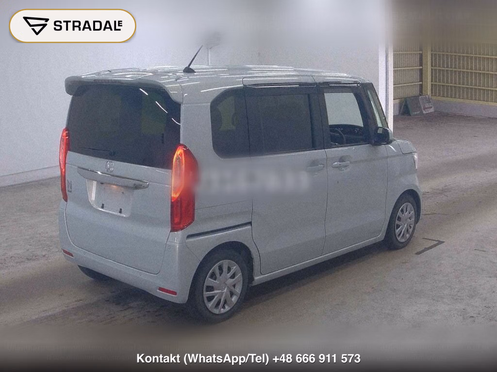 HONDA N-BOX L, miniaturka 6