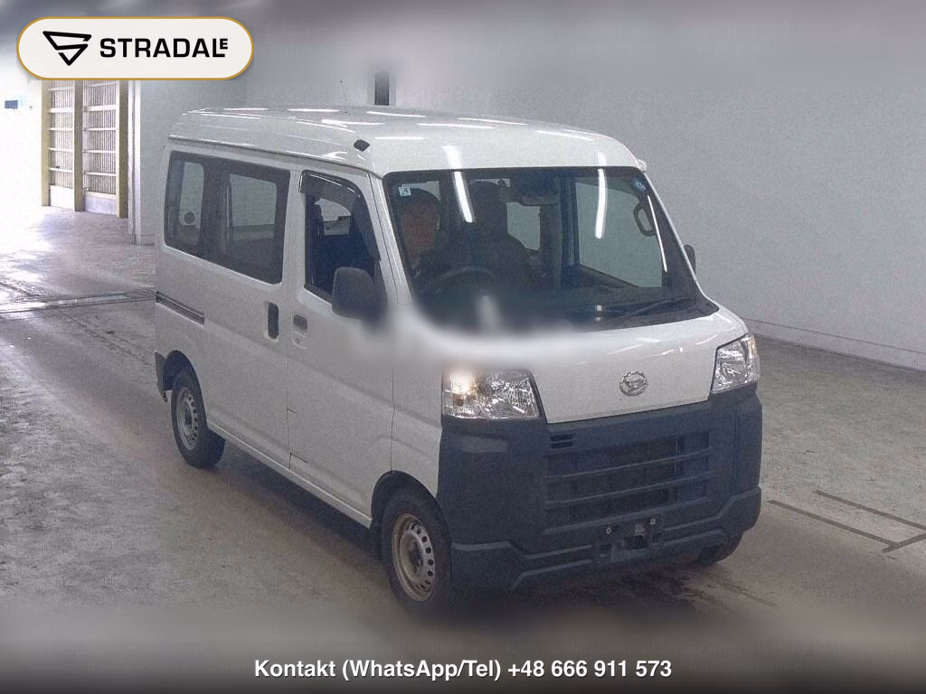 DAIHATSU HIJET CARGO 5D, miniaturka 2