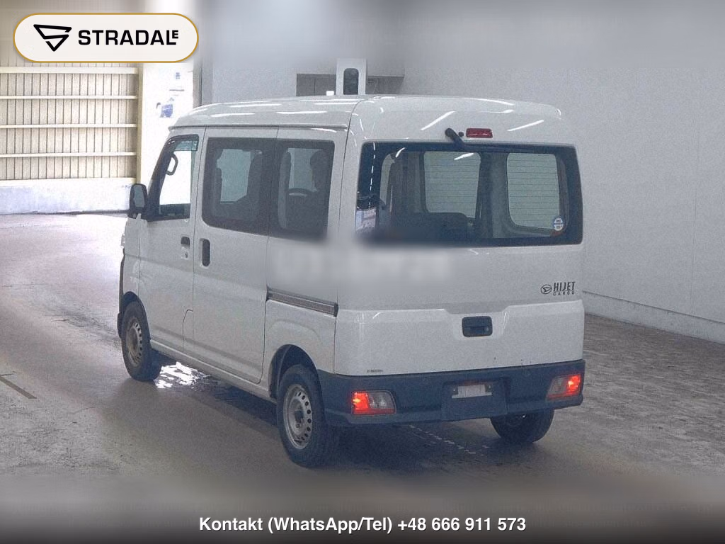 DAIHATSU HIJET CARGO 5D, miniaturka 3