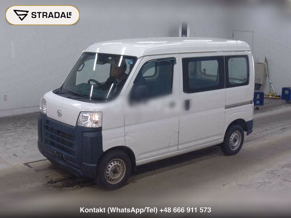 DAIHATSU HIJET CARGO 5D, miniaturka 5
