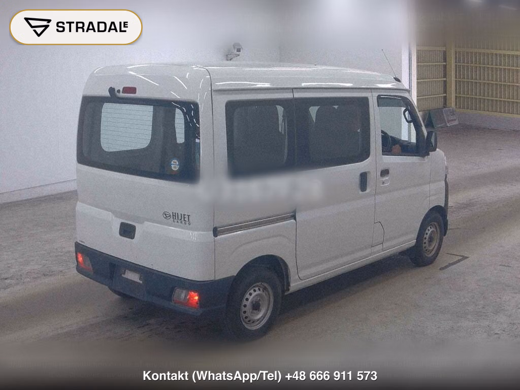 DAIHATSU HIJET CARGO 5D, miniaturka 6