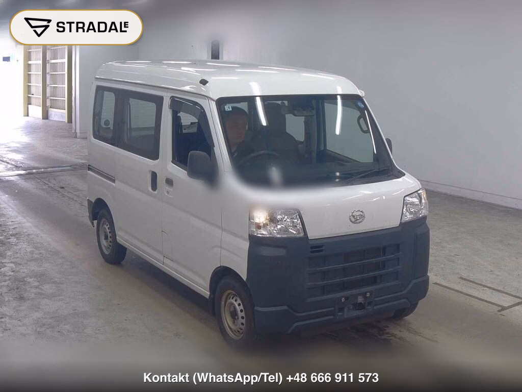 DAIHATSU HIJET CARGO 5D 2022, aukcja z Japonii, zdjęcie 1