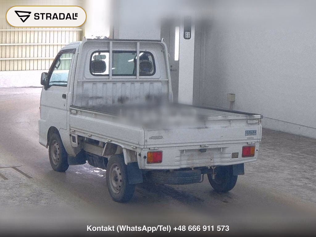 DAIHATSU HIJET TRUCK 4WD SPECIAL, miniaturka 3