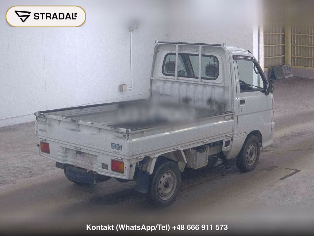 DAIHATSU HIJET TRUCK 4WD SPECIAL, miniaturka 6