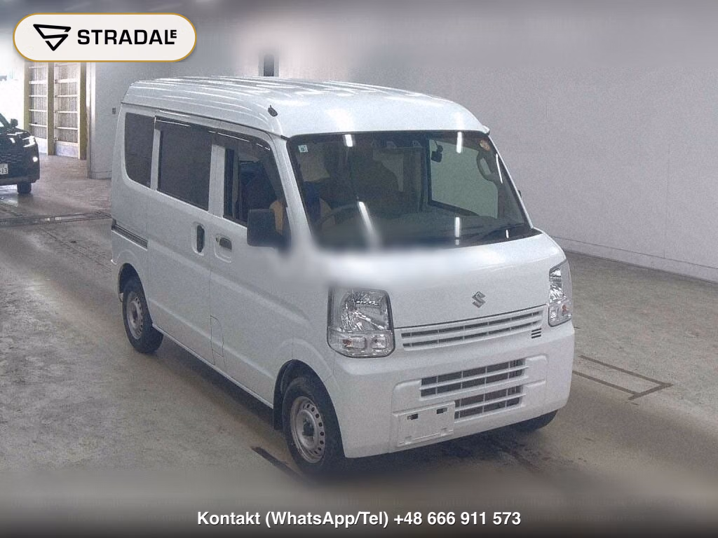SUZUKI EVERY 5D PA LIMITED, miniaturka 2