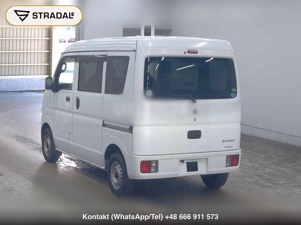 SUZUKI EVERY 5D PA LIMITED, miniaturka 3
