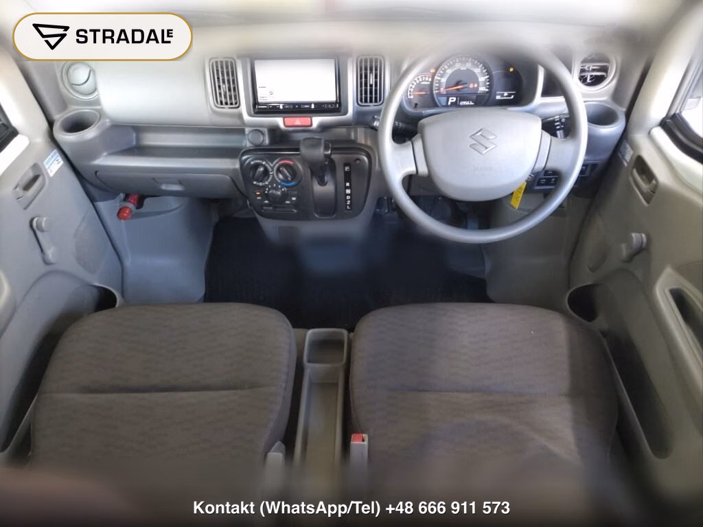SUZUKI EVERY 5D PA LIMITED, miniaturka 4