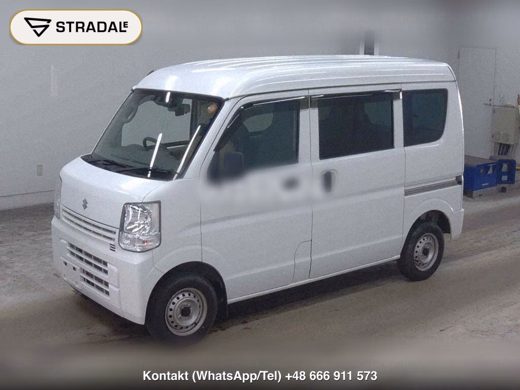 SUZUKI EVERY 5D PA LIMITED, miniaturka 5