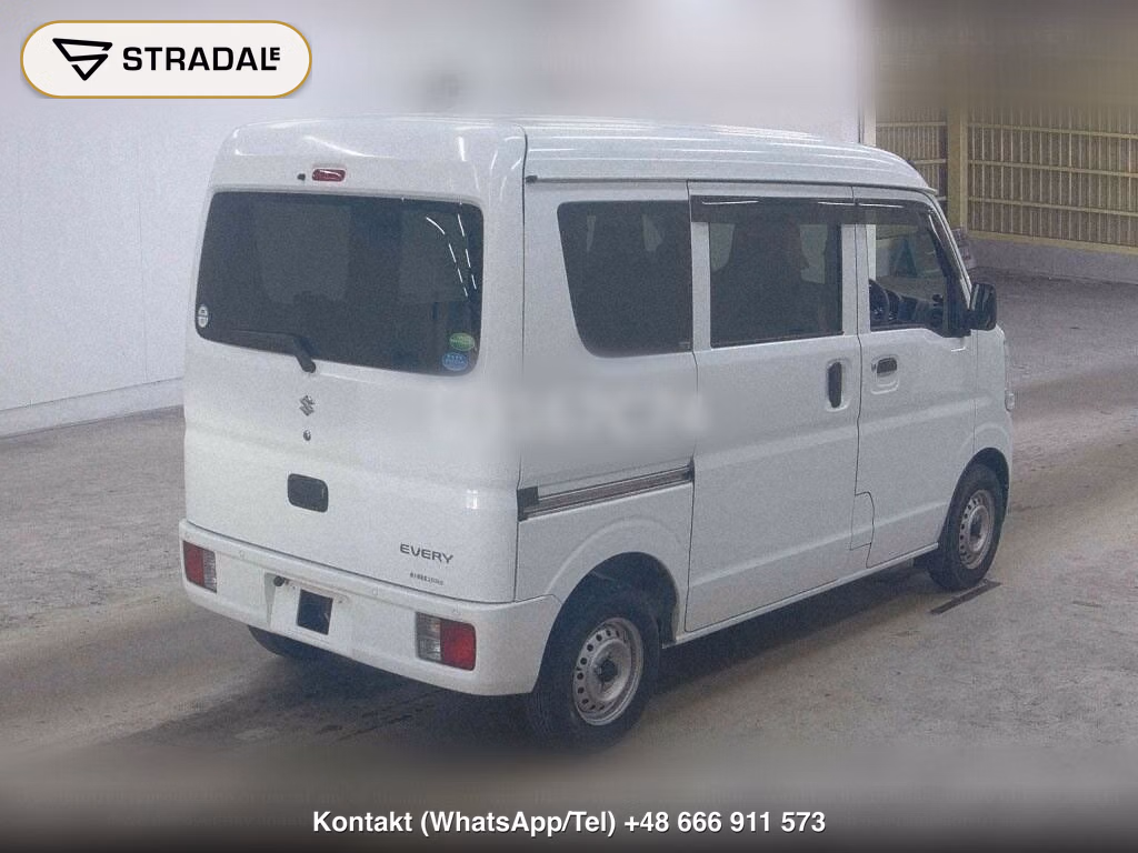 SUZUKI EVERY 5D PA LIMITED, miniaturka 6