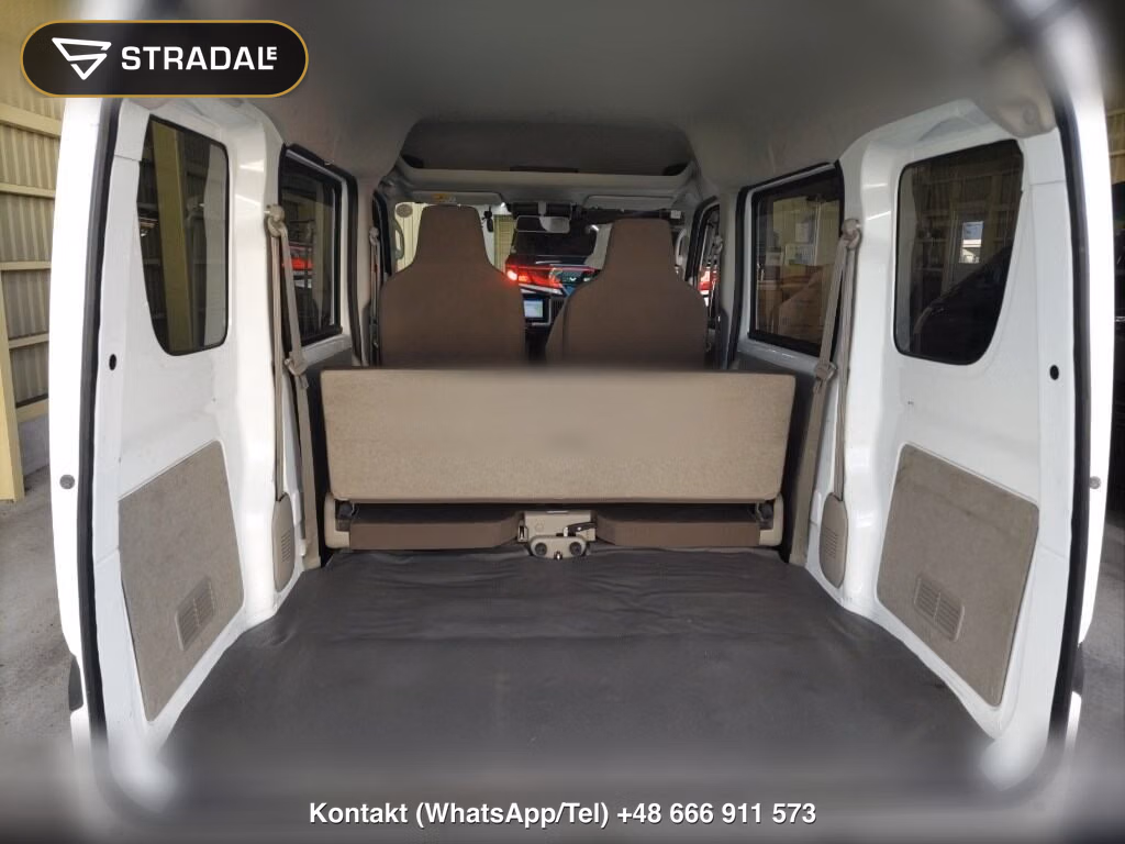 SUZUKI EVERY 5D PA LIMITED, miniaturka 7