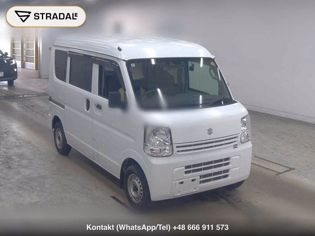 SUZUKI EVERY 5D PA LIMITED 2020, aukcja z Japonii, zdjęcie 1