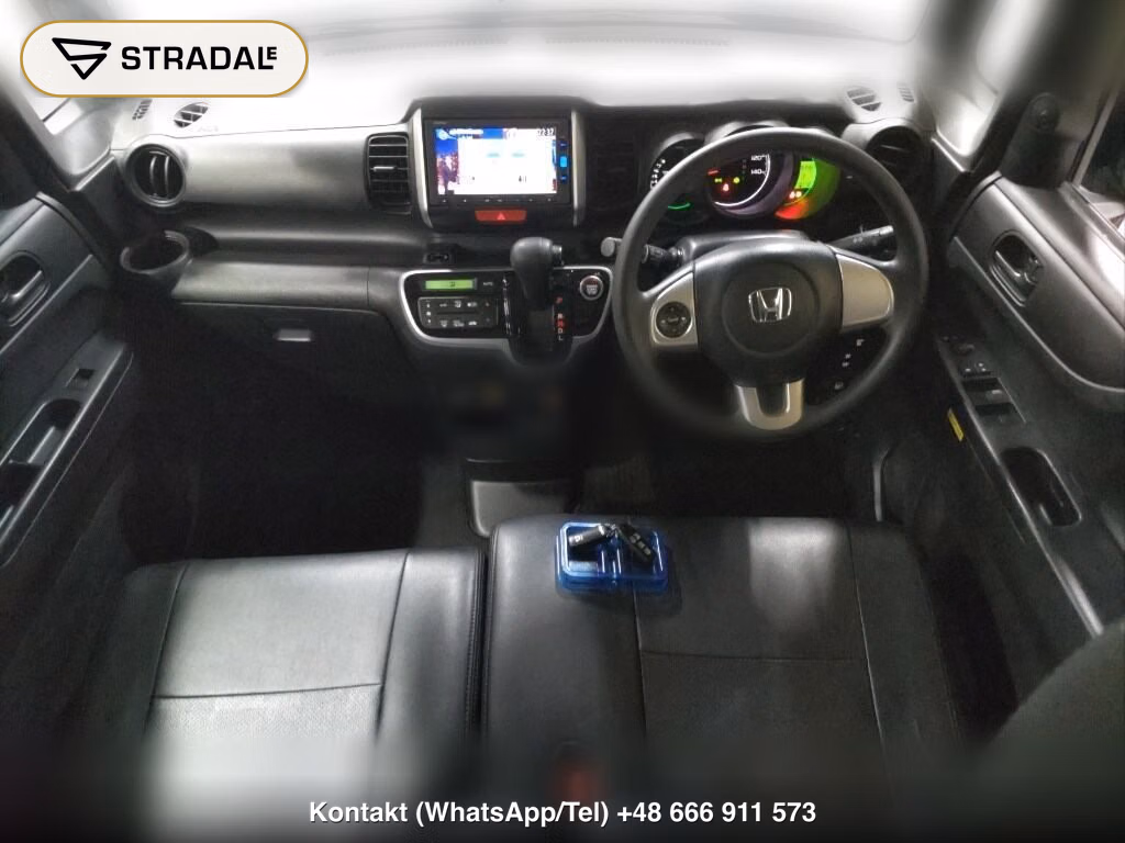 HONDA N-BOX SS PACKAGE, miniaturka 4