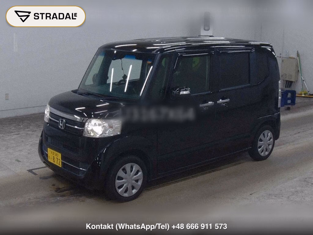 HONDA N-BOX SS PACKAGE, miniaturka 5