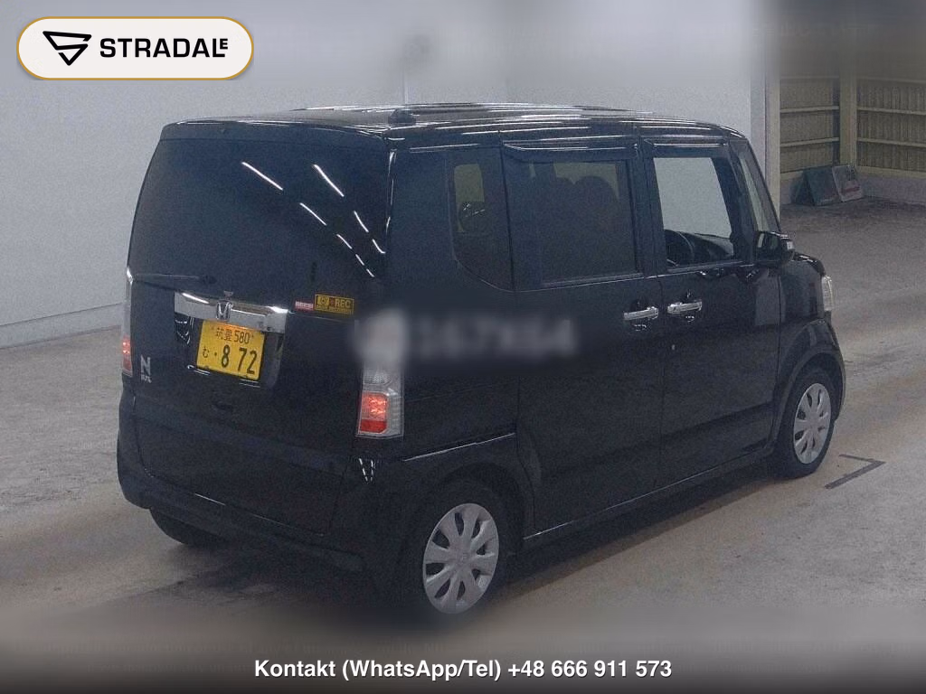 HONDA N-BOX SS PACKAGE, miniaturka 6