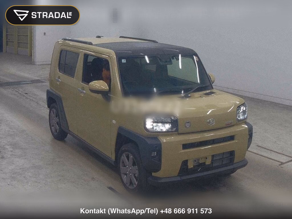 DAIHATSU TAFT G TURBO, miniaturka 2