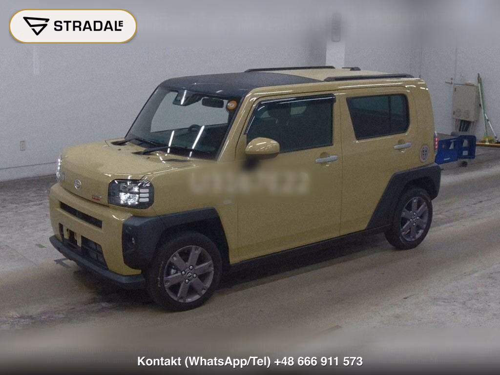 DAIHATSU TAFT G TURBO, miniaturka 5